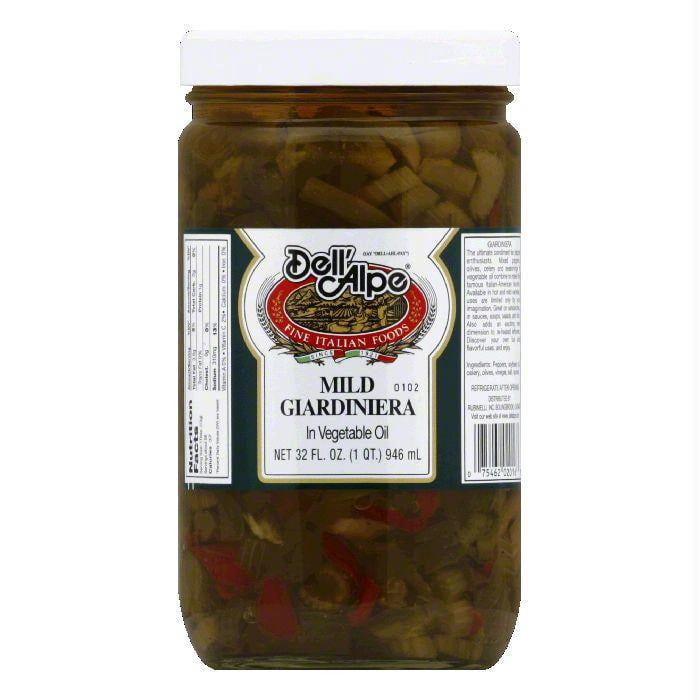 Rubinelli Dell Alpe  Giardiniera, 32 oz