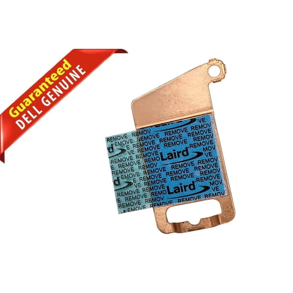 DELL Alienware M17 R3 R4 M.2 SSD 2230 Thermal Shield Bracket YDKGW ONLY For SSD3 - New