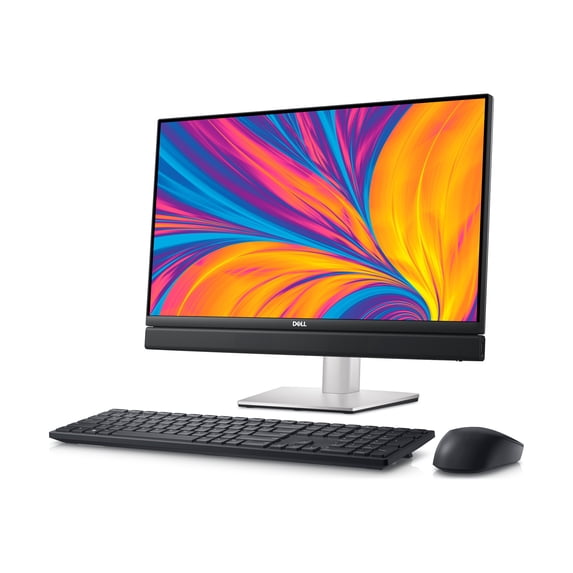 DELL All-in-One Computer OptiPlex All-in-One Plus 7420 PYWGV Intel Core i5-14500 16GB DDR5 512GB PCIe SSD 23.8" Touchscreen Windows 11 Pro 64-bit