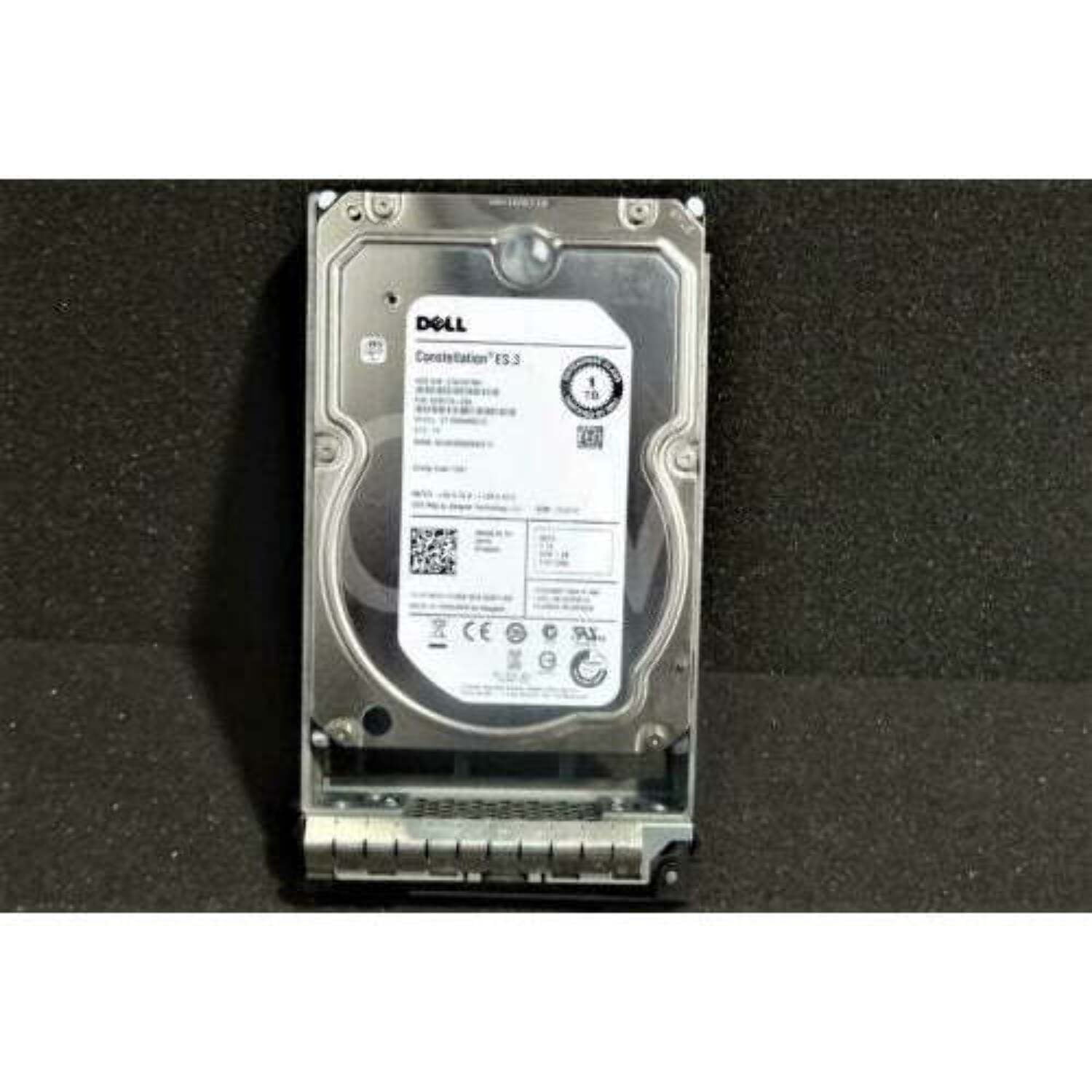 Seagate Disco Duro Interno De 1 TB SATA 6 Gb/s, Caché De 128 MB, 6.3 Cm