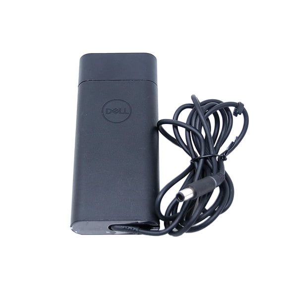 DELL DF315 0DF315 19.5V 4.62A Genuine Original Power Supply AC Adapter Charger