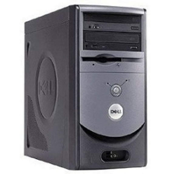 DELL DIMENSION 2350 Intel Celeron 2.2GHz, 256MB RAM, 30GB HDD