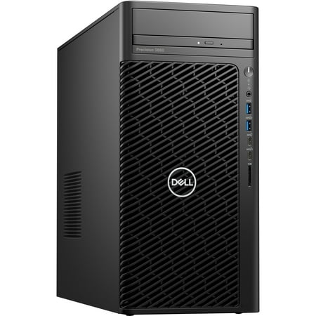 Dell Precision 3000 3660 Workstation, Core i5 13th Gen i5-13600, vPro Technology, 16 GB, 512 GB SSD, Tower