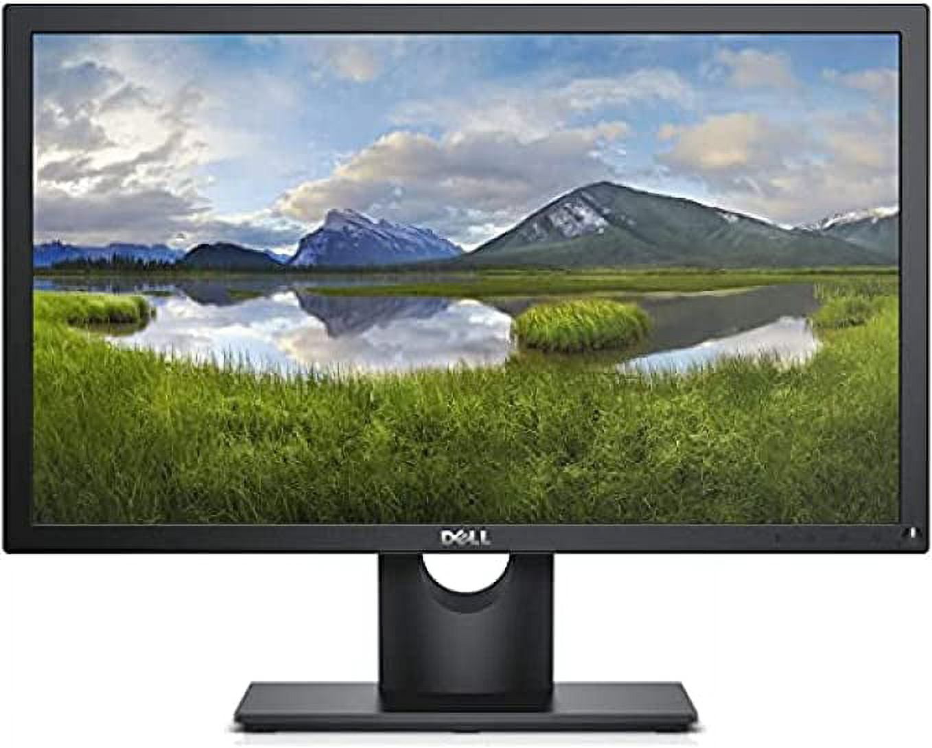 DELL E2216HV 22" Full HD (1080p) 1920 x 1080 LED-Backlit LCD TN Monitor 16:9