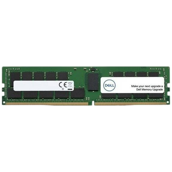Dell 32 GB Certified Memory Module, DDR4 RDIMM 2666MHz 2RX4