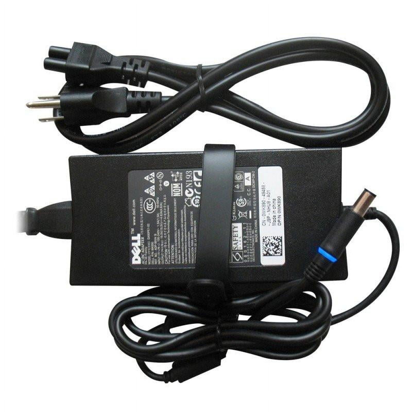 DELLFA90PE100 CM889 90W 19.5V/4.62A Ac AdapterUsed