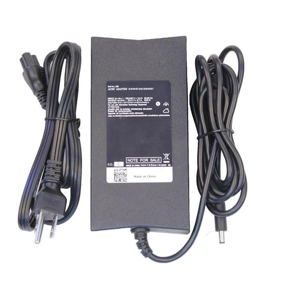 DELL FCD8H 0FCD8H 19.5V 6.7A Genuine Original Power Supply AC Adapter Charger