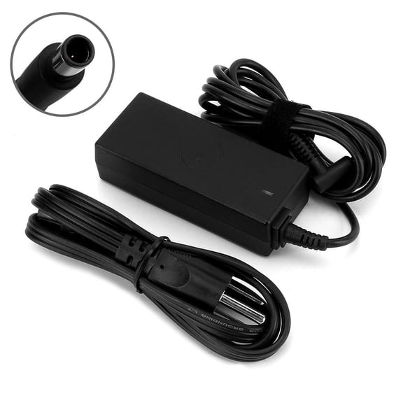 DELL GM456 0GM456 19.5V 2.31A Genuine Original Power Supply AC Adapter Charger