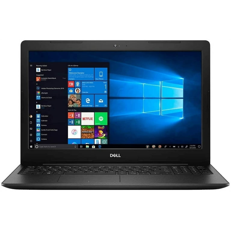 DELL INSPIRON 3505, LAPTOP, 12GB DDR4, 512GB SSD, AMD Ryzen