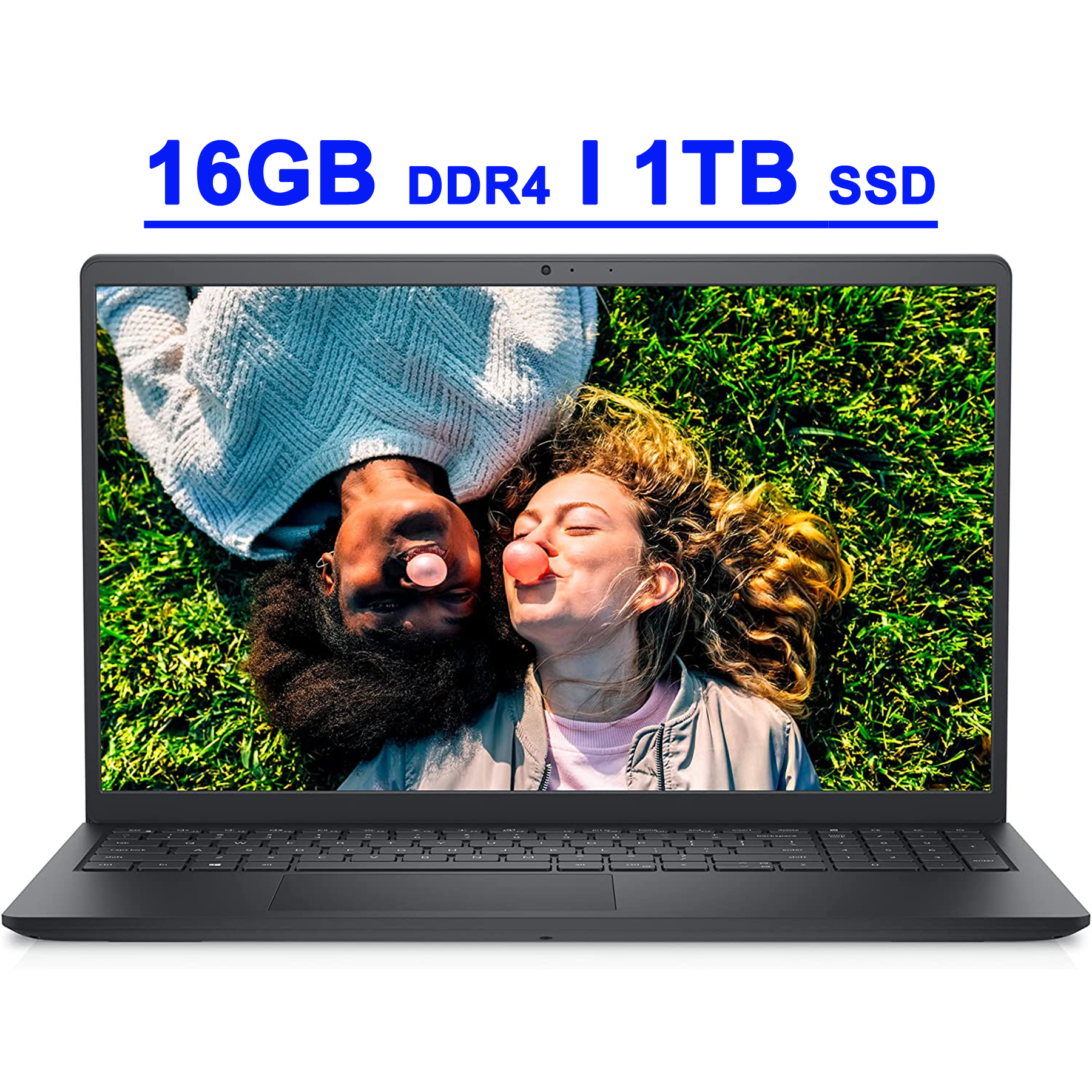 DELL Inspiron 15 3520 Premium Business Laptop 15.6