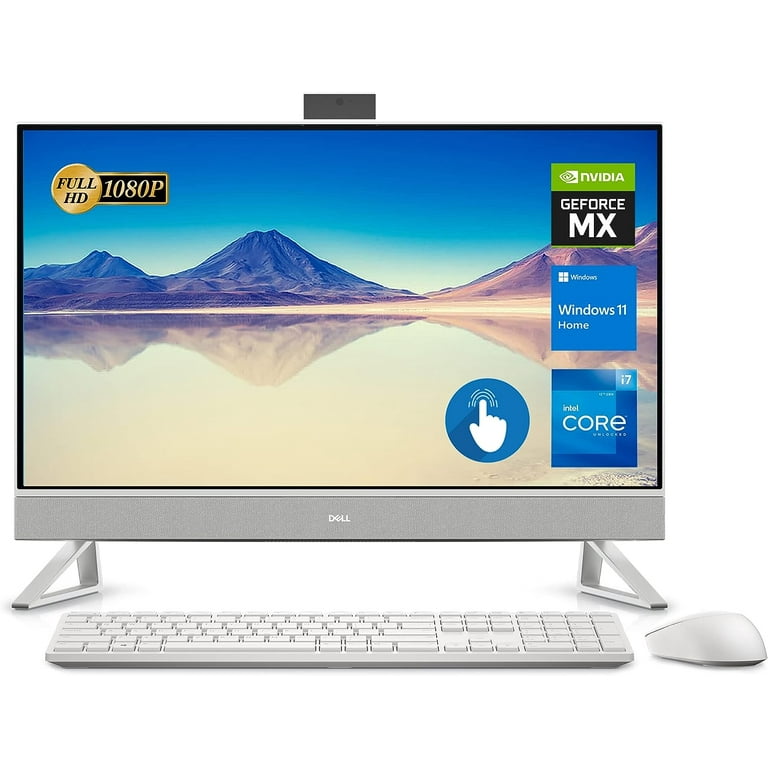 DELL Inspiron 7000 All-in-One Computer, 27