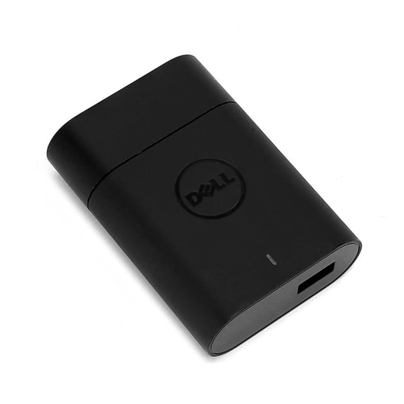 DELL KTCCJ 0KTCCJ 19.5V 1.2A Genuine Original Power Supply AC Adapter Charger