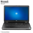 thumbnail image 1 of Pre-Owned DELL LATITUDE E6540 Laptop, 15.6 Intel Core I7-4800MQ 2.7G, 8G DDR3L, 256G SSD, DVDRW, HDMI, VGA,USB 3.0,WIFI, Windows 10 Pro 64 Bit-Multi-Language, 1 Year Warranty Used Grade A, 1 of 1