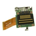 thumbnail image 1 of DELL Latitude 14 Rugged Extreme 7204 5404 Docking Connector Circuit Board FYY87, 1 of 1