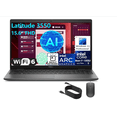 thumbnail image 1 of DELL Latitude 3550 15.6" FHD Business AI Laptop Computer, Intel 12-Core Ultra 5 125U (Beat i7-1355U), Intel Arc, 32GB DDR5 RAM, 1TB PCIe SSD, WiFi 6, Backlit KB, Fingerprint Reader, Windows 11 Pro, 1 of 6