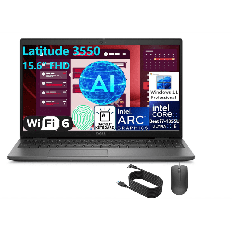 ノートPC DELL - DELL 3550 Core i5 4GB 500G win10 Amazon.com: Dell Latitude 3550 Business Laptop (15.6