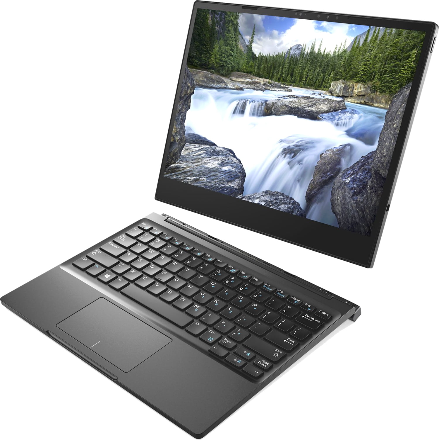 激安アウトレット DELL Latitude 7285 Touchscreen 2-in-1 Laptop, 12.3'', Intel Windowsタブレット本体