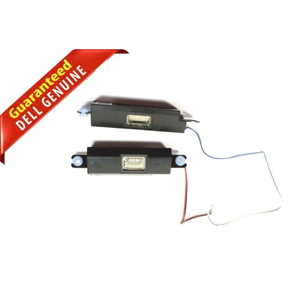 DELL Latitude E6420 Left Right Audio Transmitting Sound Speaker Set 0CVJ18(New)