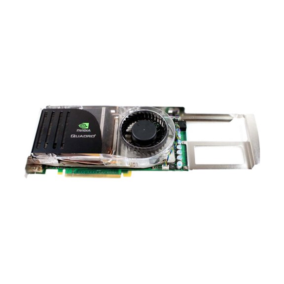 DELL NVIDIA Quadro FX 4600 768MB GDDR3 DUAL DVI PCI-E Video Graphics Card Dell JP111 0JP111 CN-0JP111