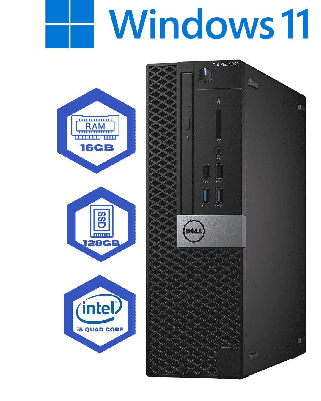 Dell Optiplex 5050 Sff