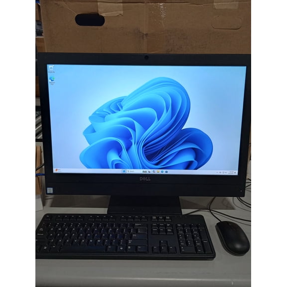 DELL OPTIPLEX 7450 AIO FHD I7-7700 8GB 1TB HDD R9 M360 CD-ROM NO WIFI WIN 11 PRO