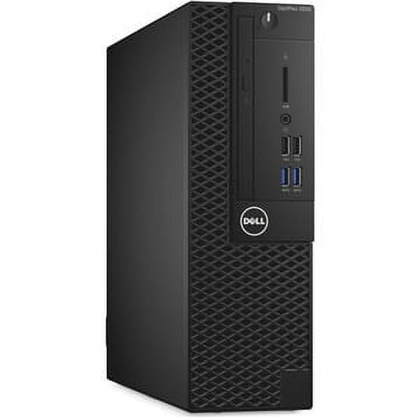 DELL OptiPlex 3050 SSF Desktop i5-7500 8GB 128 GB SSD Win10P 44M5R