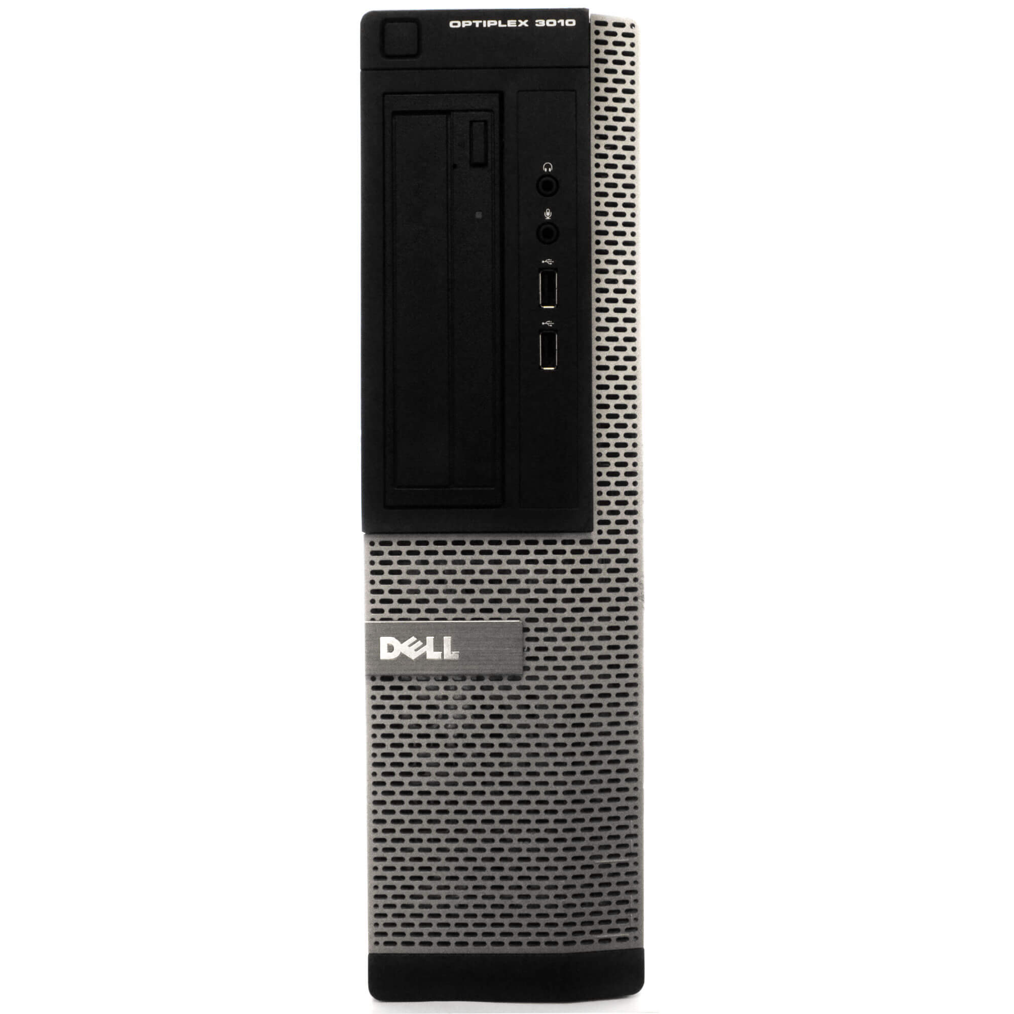 DELL Optiplex 3010 Desktop Computer PC, Intel Quad-Core i5, 120GB SSD, 8GB DDR3 RAM, Windows 10 Home, DVD, WIFI, USB Keyboard and Mouse (Used - Like New) - image 1 of 7