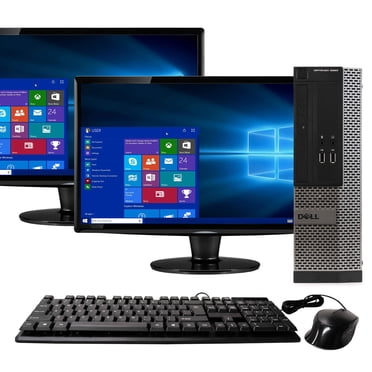 Dell Optiplex 3020 Tower Desktop PC – Core I5 4th Gen, 8GB RAM, 1TB HDD, Windows 10 Pro