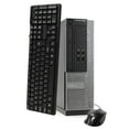thumbnail image 1 of Pre-Owned Dell OptiPlex 3020 Desktop Computer PC, 3.20 GHz Intel i5 Quad Core Gen 4, 4GB DDR3 RAM, 250GB Hard Disk Drive (HDD) SATA Hard Drive, Windows 10 Home 64bit, 1 of 1