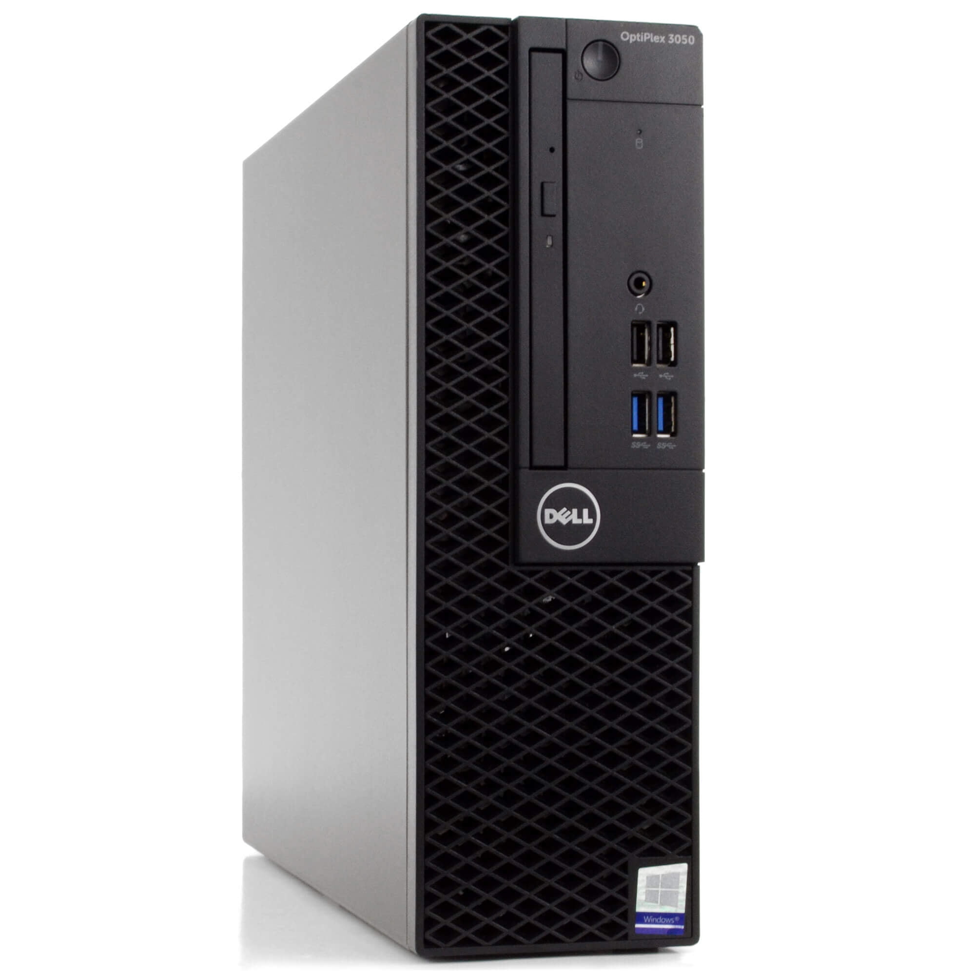 DELL Optiplex 3050 Desktop Computer PC, Intel Quad-Core i5, 2TB HDD, 16GB  DDR4 RAM, Windows 10 Home, DVD, WIFI, USB Keyboard and Mouse (Used - Like 