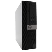 DELL Optiplex 5040 Desktop Computer PC, Intel Quad-Core i7, 240GB SSD, 8GB DDR3 RAM, Windows 10 Pro, DVD, WIFI, Wireless Keyboard and Mouse (Used )