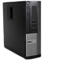 thumbnail image 1 of Dell OptiPlex 790 Desktop Computer PC, 3.30 GHz Intel i5 Quad Core Gen 2, 8GB DDR3 RAM, 1TB SATA Hard Drive, Windows 10 Professional 64bit, 1 of 1