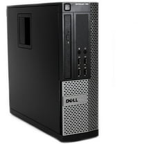 Dell OptiPlex 790 Desktop Computer PC, 3.30 GHz Intel i5 Quad Core Gen 2, 8GB DDR3 RAM, 1TB SATA Hard Drive, Windows 10 Professional 64bit