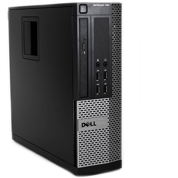 Dell OptiPlex 790 Desktop Computer PC, 3.30 GHz Intel i5 Quad Core Gen 2, 8GB DDR3 RAM, 1TB SATA Hard Drive, Windows 10 Professional 64bit