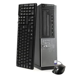 DELL Optiplex 990 Tower Computer PC, Intel Quad-Core i7, 2TB HDD