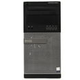 thumbnail image 1 of Pre-Owned Dell Optiplex 9010, Intel Quad-Core i5, 2TB HDD, 16GB DDR3 RAM, Win10, DVD, WIFI, KBMI, 1 of 1
