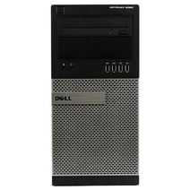 DELL Optiplex 9020 Tower Computer PC, Intel Quad-Core i5, 1TB HDD, 8GB DDR3 RAM, Windows 10 Home, DVD, WIFI, USB Keyboard and Mouse (Used - Like New)