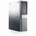 thumbnail image 1 of Pre-Owned DELL Optiplex 980 Desktop Computer PC, Intel Dual-Core i5, 250GB HDD, 4GB DDR3 RAM, Windows 10 Pro, DVD, WIFI, USB Keyboard and Mouse (Used ), 1 of 1