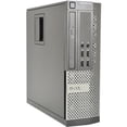 thumbnail image 1 of Pre-Owned DELL Optiplex 990 Desktop Computer PC, Intel Quad-Core i5, 1TB HDD, 8GB DDR3 RAM, Windows 10 Pro, DVW, WIFI (Used ), 1 of 1