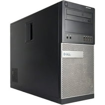 "DELL Optiplex 990 Tower Computer PC, Intel Quad-Core i5, 1TB HDD, 16GB DDR3 RAM, Windows 10 Pro, DVW, WIFI, USB Keyboard and Mouse (Used - Like New)"