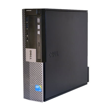 Pre-Owned Dell BTG-00042761WM Optiplex 990 Tower Computer PC, Intel i7 Quad Core Gen 2, 16 GB, 1 TB HD, DVD