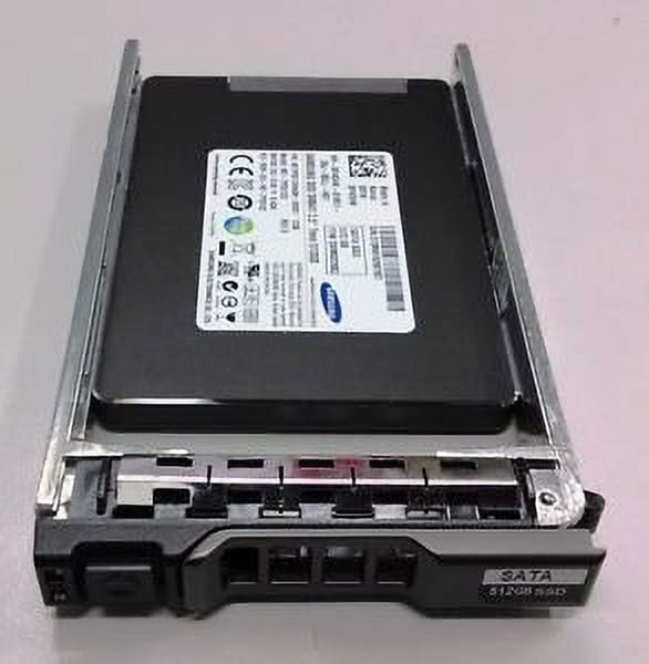 DELL P4GHK SSD 512GB SATA 6Gbps 2.5 7mm