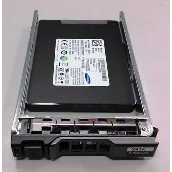 DELL P4GHK SSD 512GB SATA 6Gbps 2.5 7mm