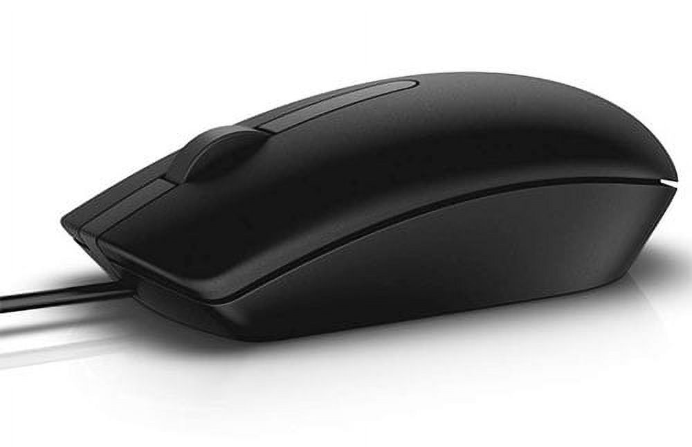Kensington Optical Orbit Trackball Mouse, TwoButton, Black/Silver