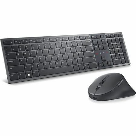 KM900 Dell Premier Collaboration Keyboard - Graphite