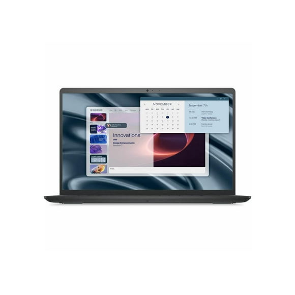 Dell Pro 15 Essential PV15255 15.6" Notebook - AMD Ryzen 3 7320U - 8 GB - 512 GB SSD - Windows 11 Pro - AMD Radeon 610M Graphics - Wi-Fi 5 - Carbon Black (0M7JD)