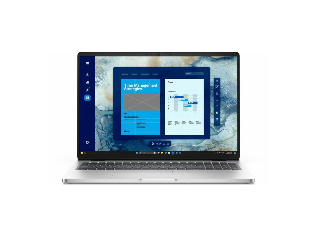 Dell Latitude E6320, 33,8 cm / 13,3", Core i5, 256 GB SSD (generalüberholt