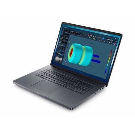 Dell Pro Max 18" Laptop, Intel Core Ultra 7 265HX, 64GB RAM, 1TB SSD, Windows 11 Pro, MB18250