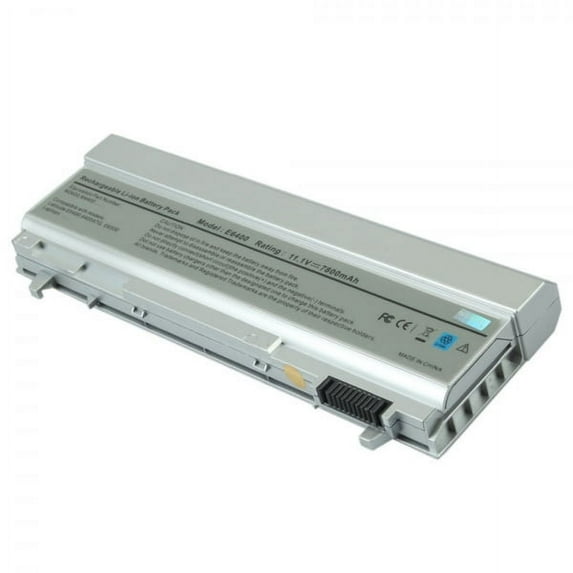 DELL Precision M4500 6600mAh 73Wh 9 Cell Li-ion 11.1V Grey Compatible Battery