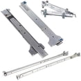 thumbnail image 1 of DELL ReadyRails 1U Static Rails for 2/4-Post Racks,Customer Kit, 1 of 8
